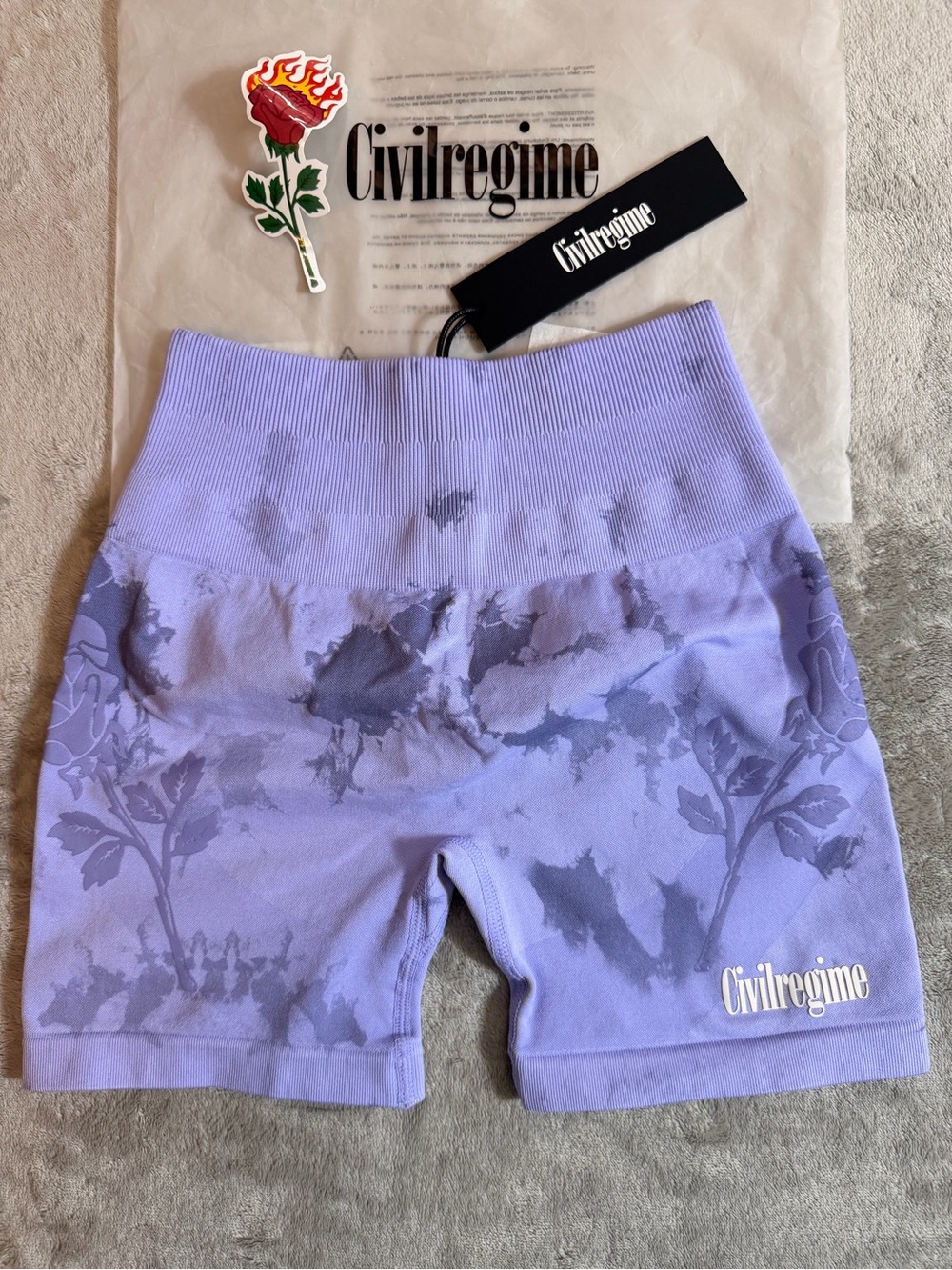Civil Regime Shorts